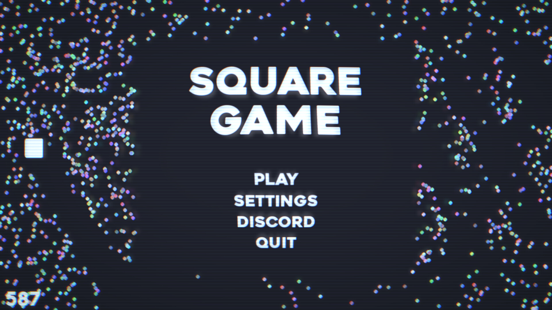 Square Game