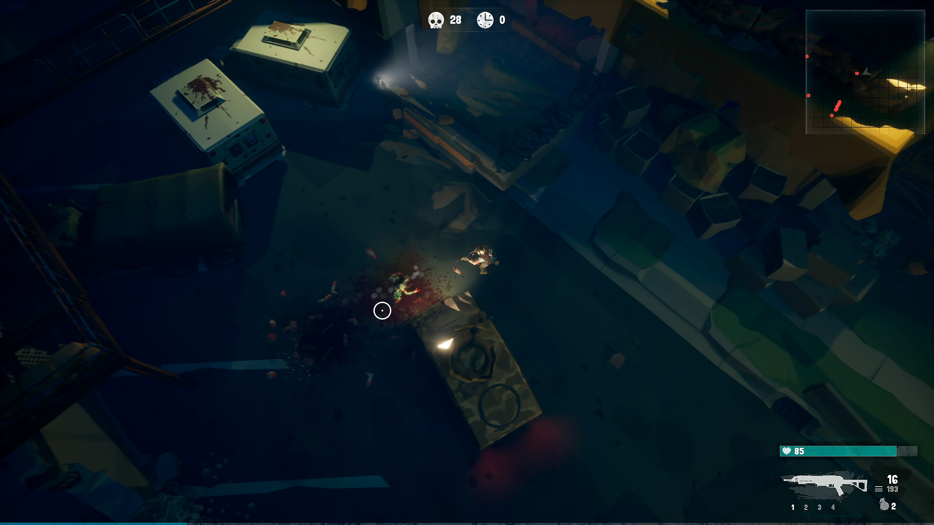 Another Day to Die