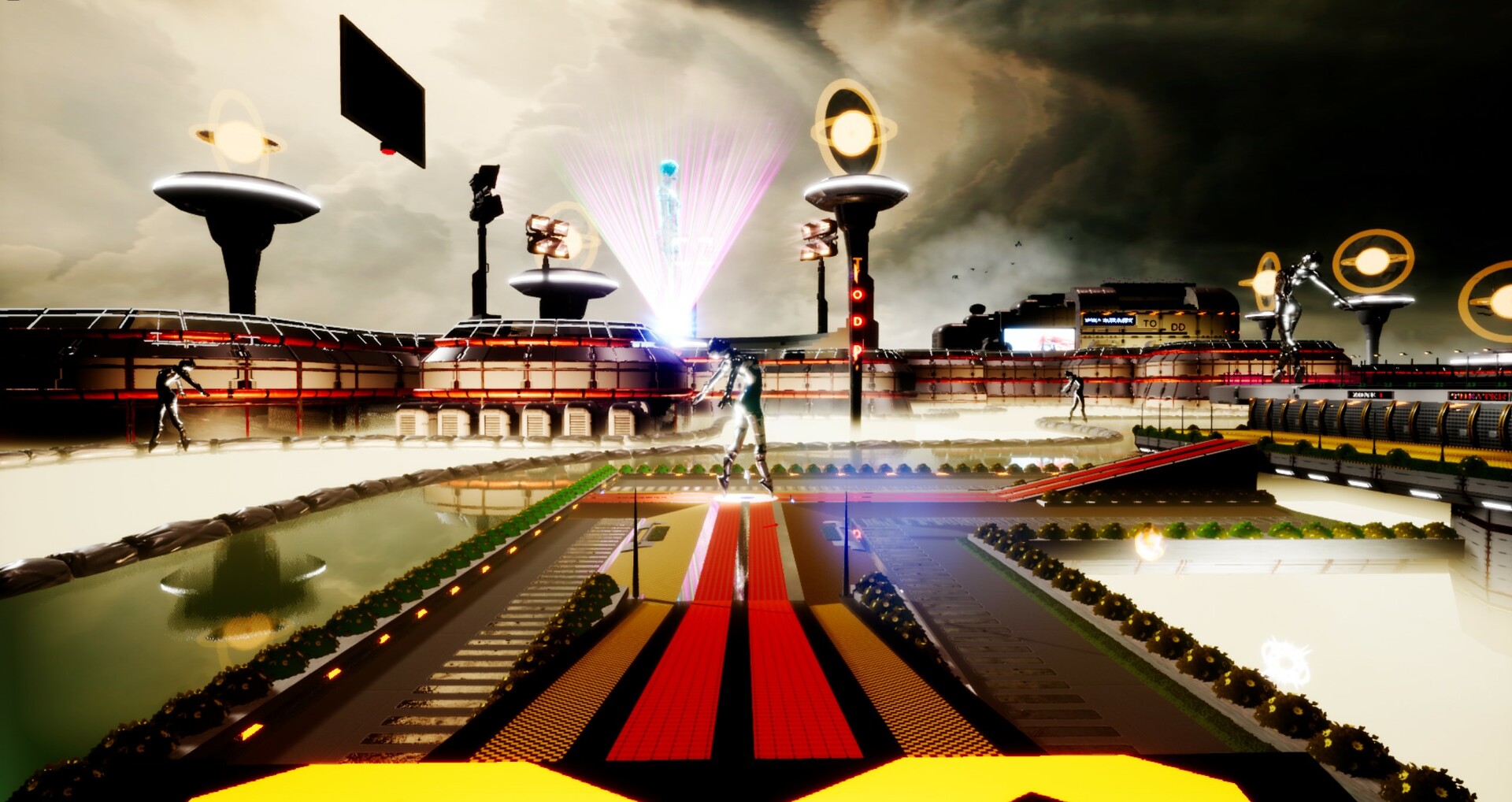 Tooned Out Duo Dippin