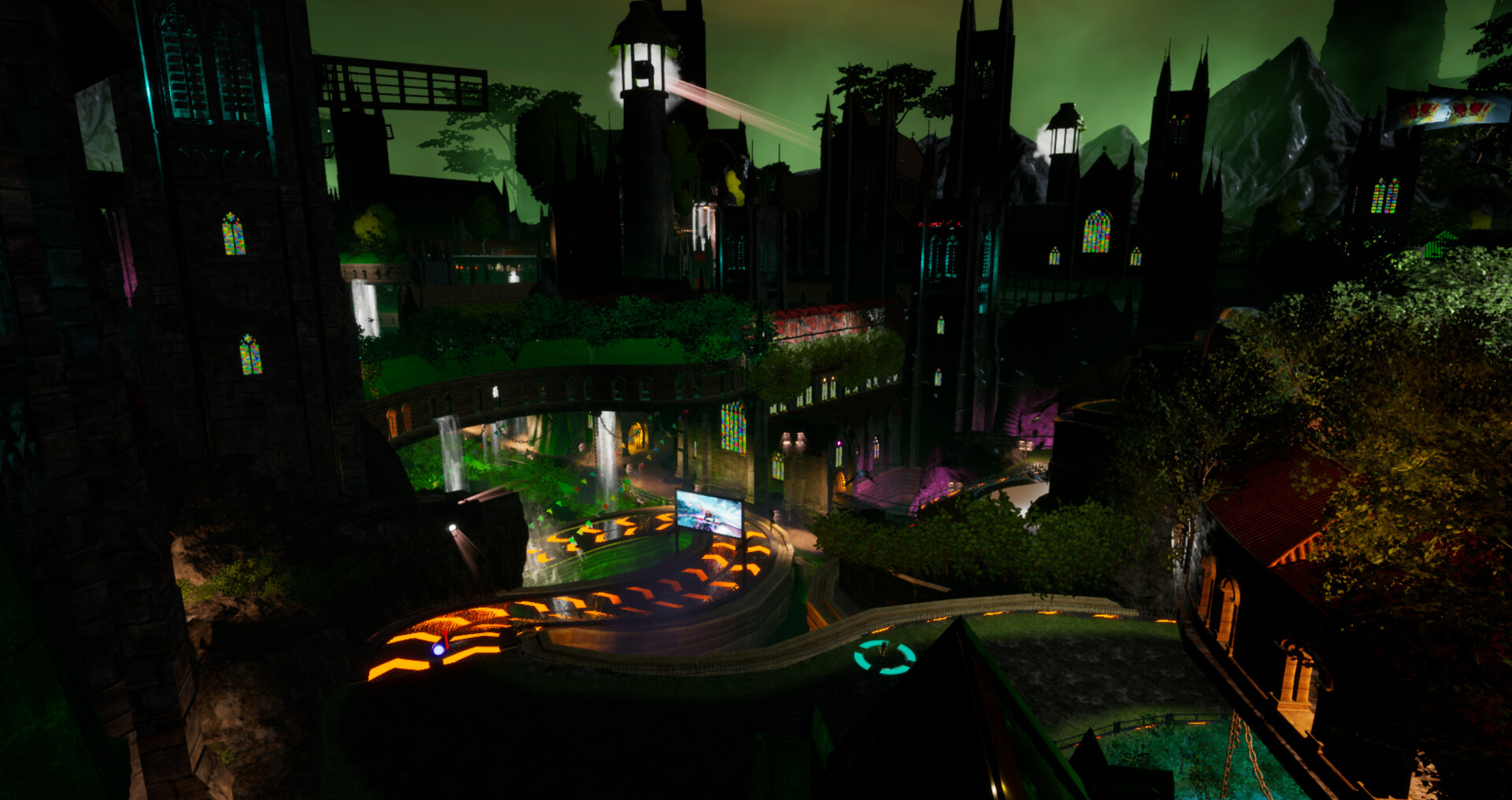 Tooned Out Duo Dippin