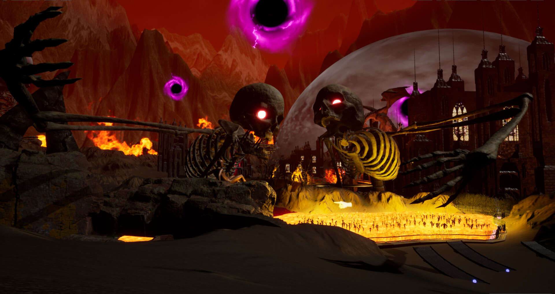 Tooned Out Duo Dippin