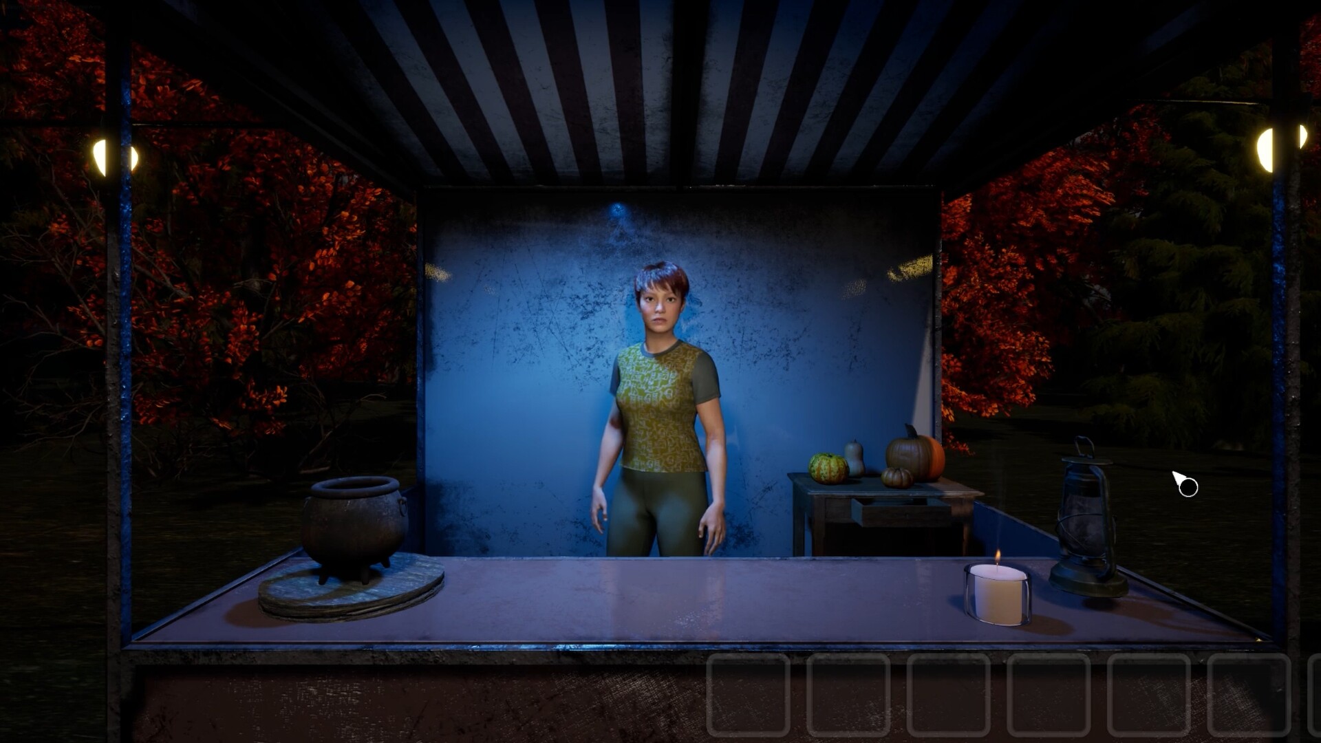Marcella Moon: The Phantom of Harvest Grove