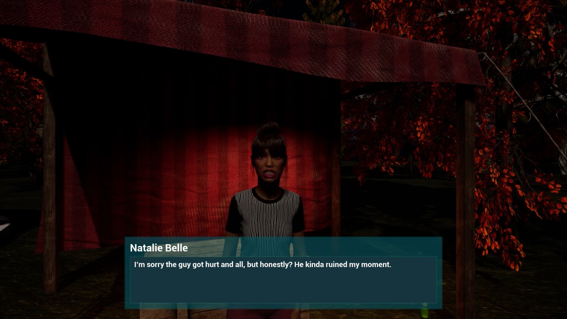 Marcella Moon: The Phantom of Harvest Grove