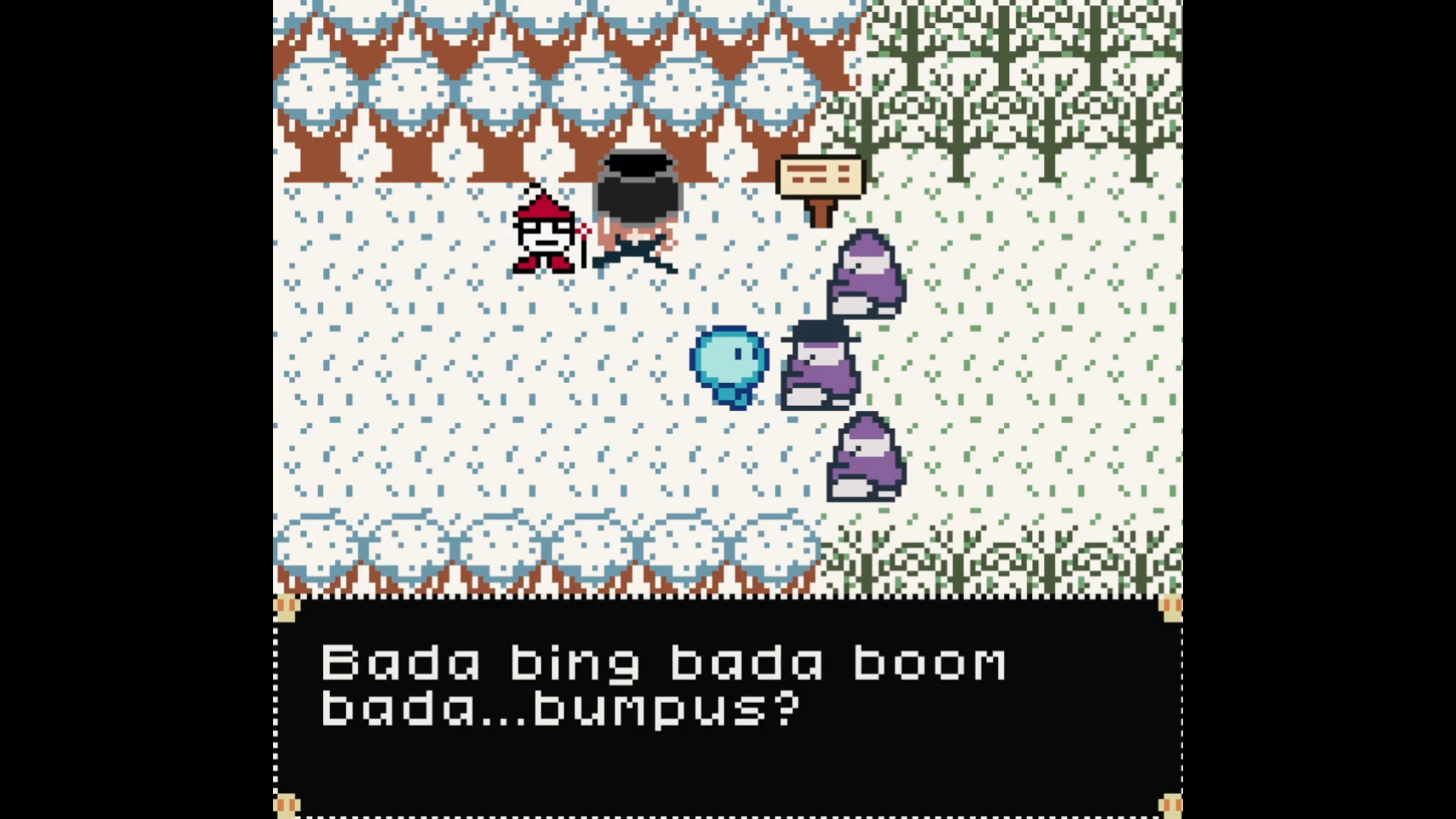 Gumball in Trick-or-Treat Land