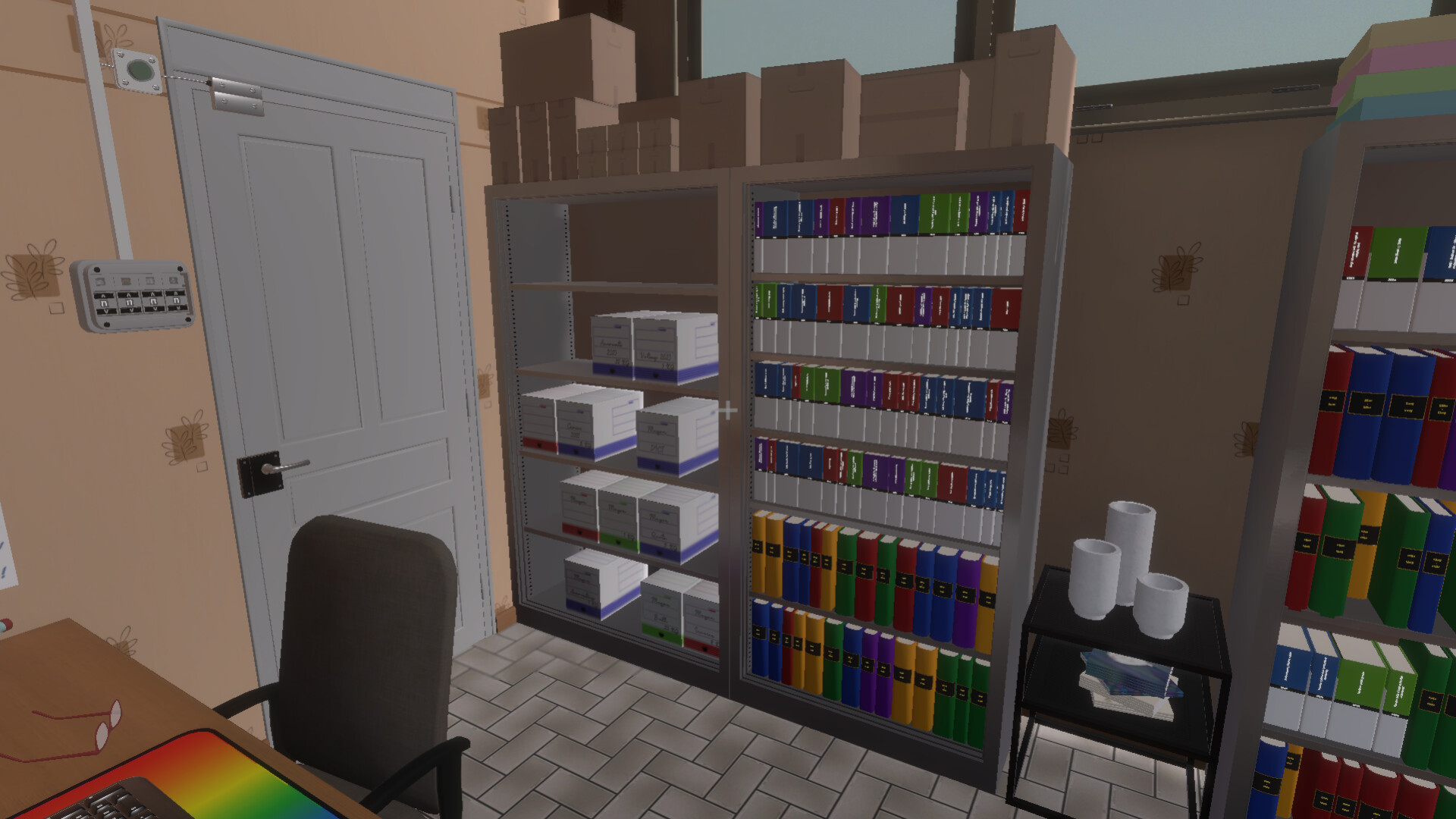 Mayor’s Secretary Escape Game