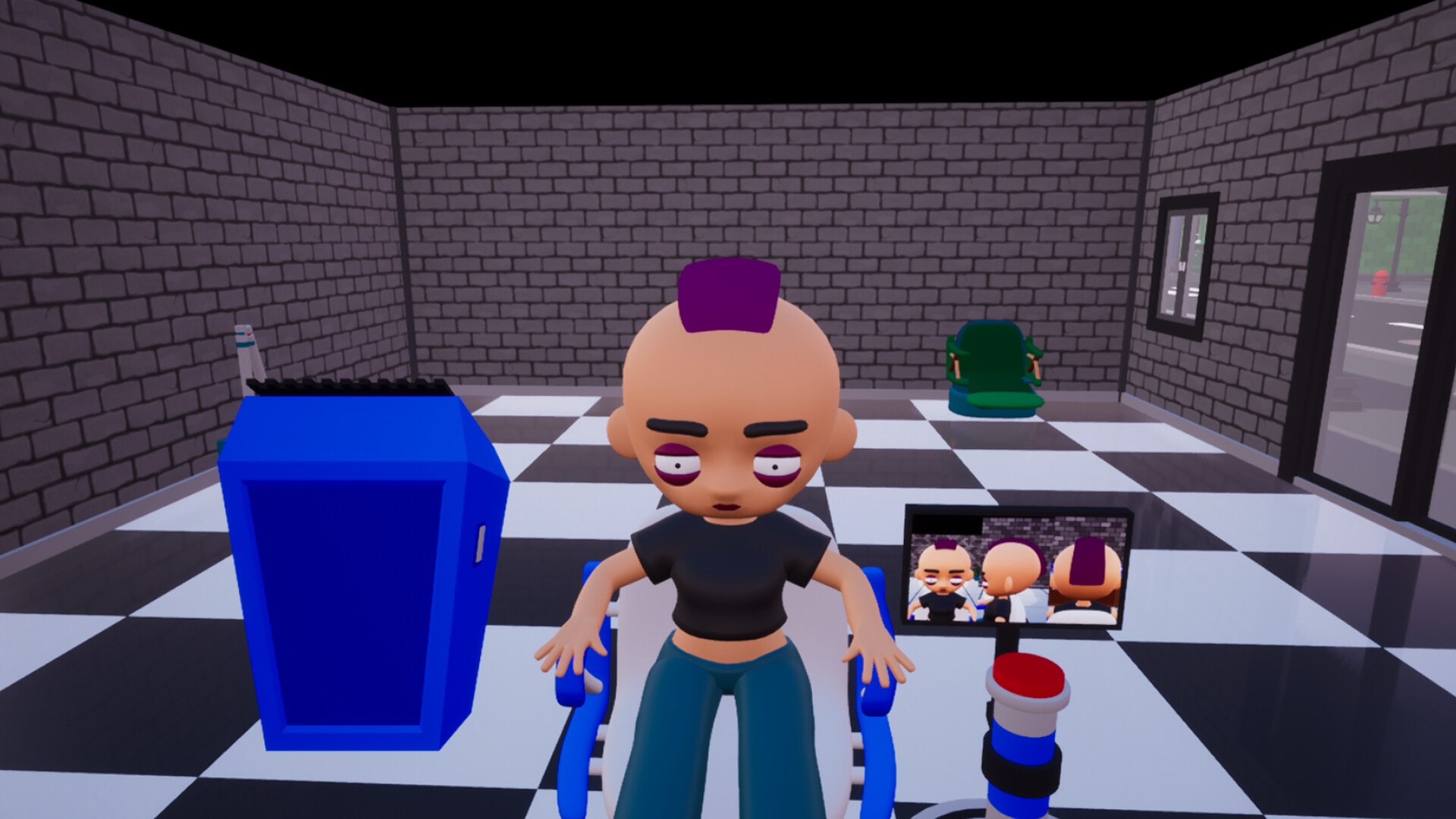 Barber Shop Simulator