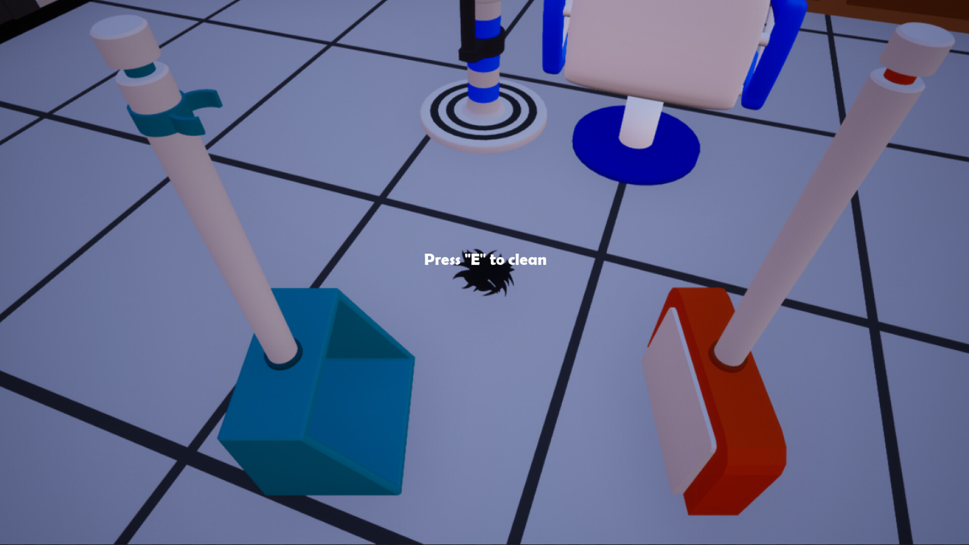 Barber Shop Simulator