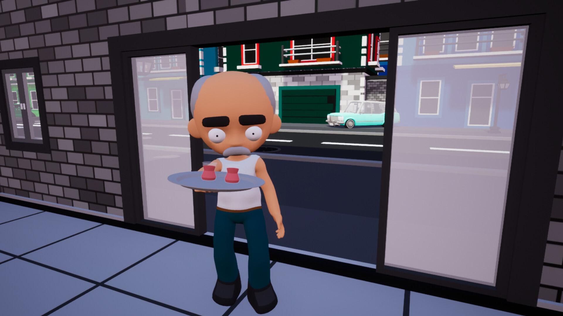 Barber Shop Simulator