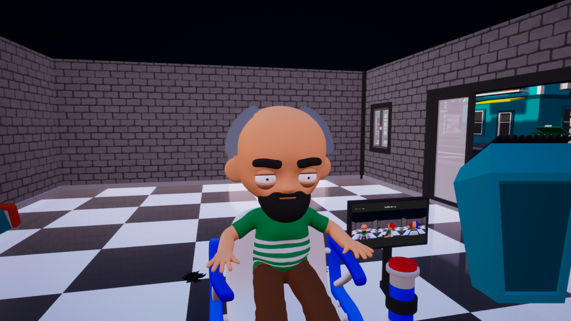 Barber Shop Simulator