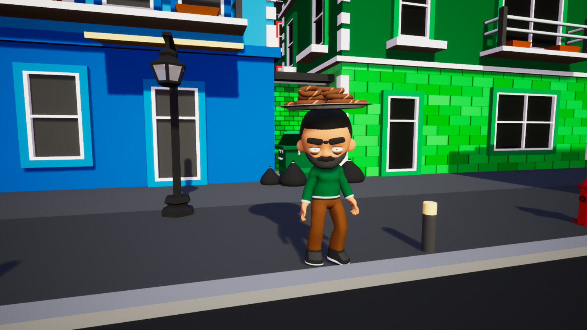 Barber Shop Simulator