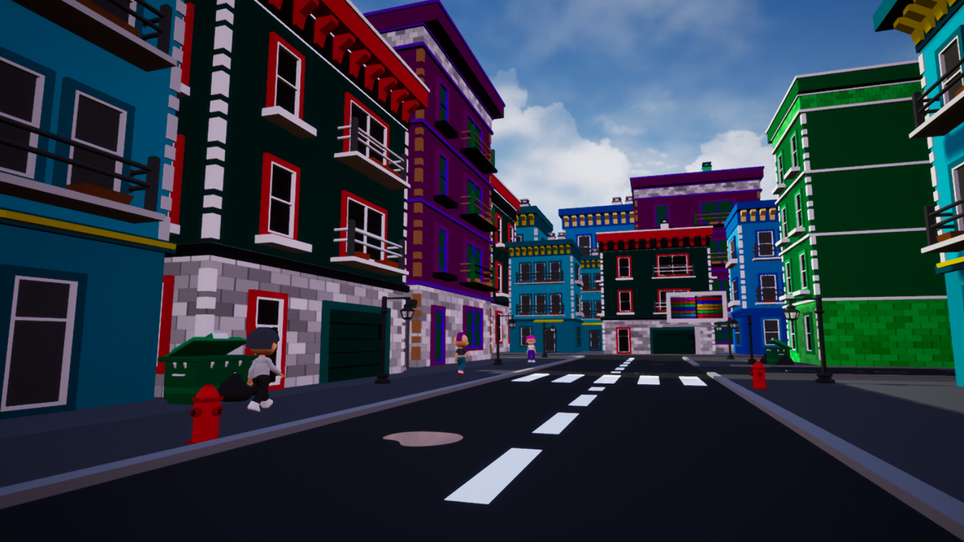 Barber Shop Simulator