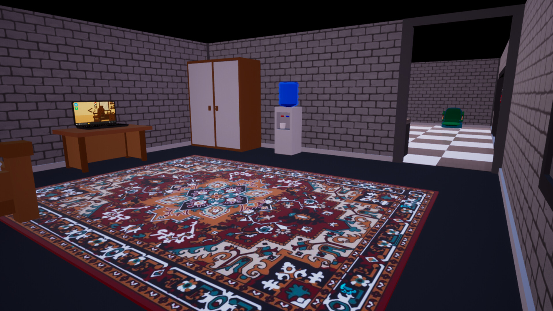 Barber Shop Simulator