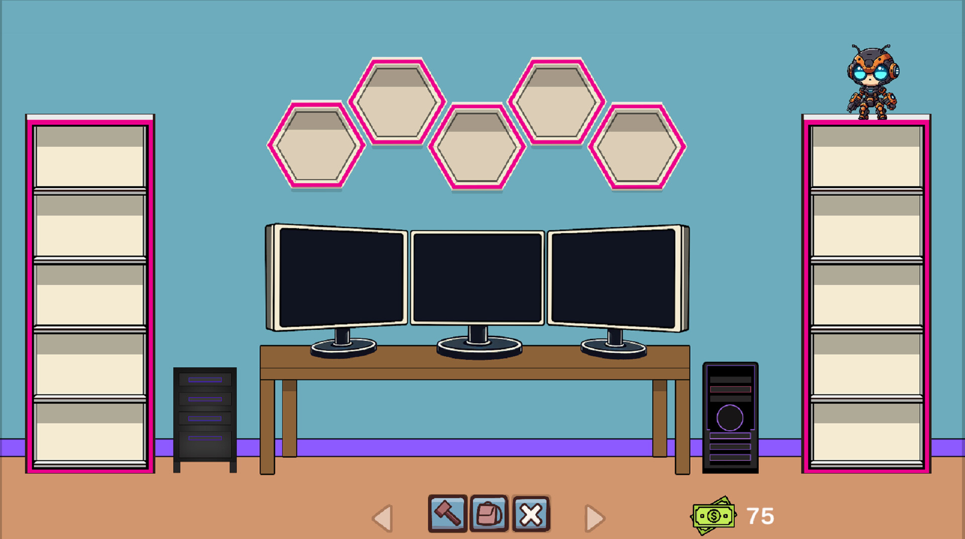 Mech Shop