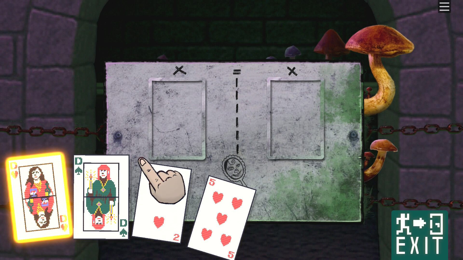 Trash Card Adventure