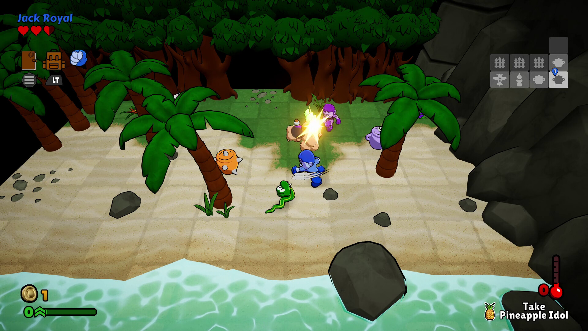 Dang Darn Island