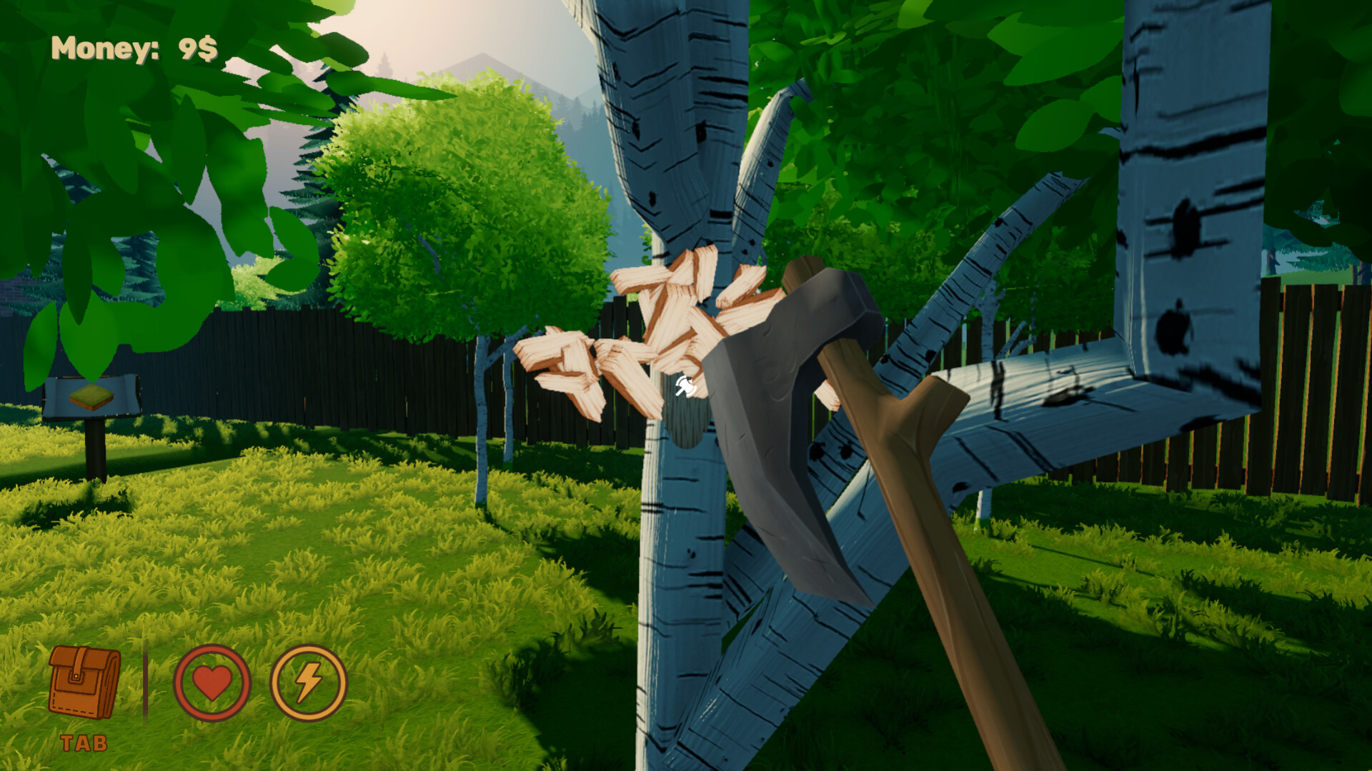 Timber Panic