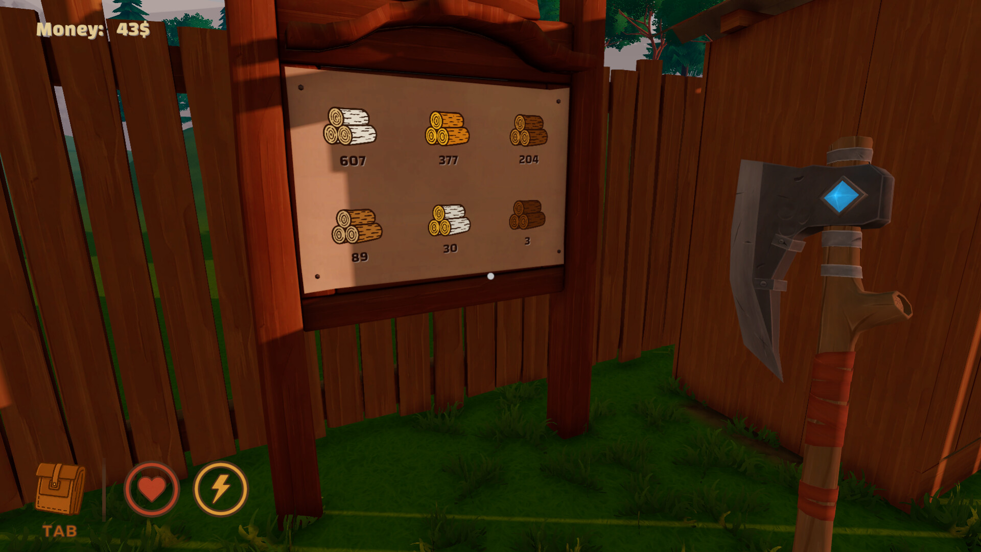 Timber Panic