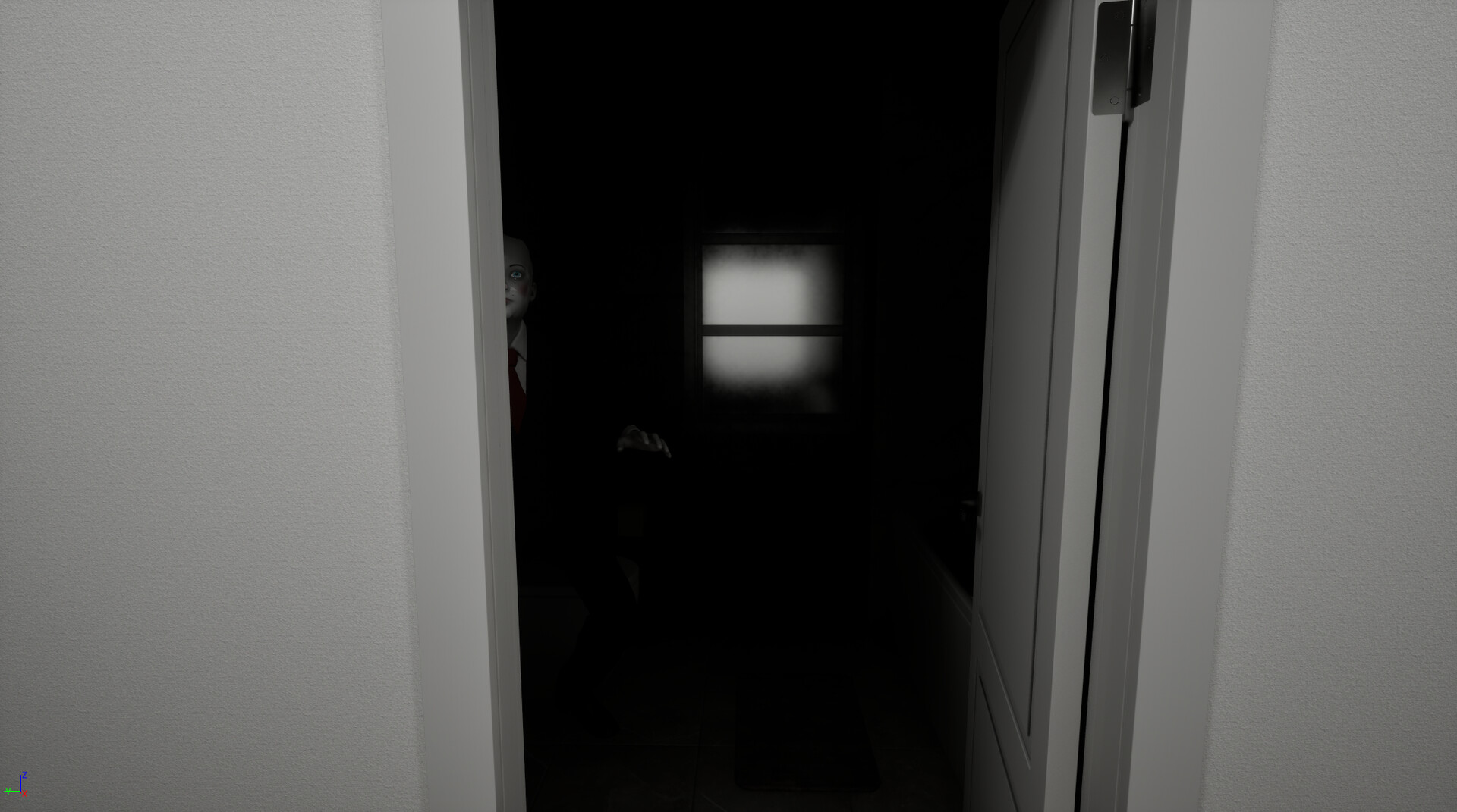 Anyone in the House？