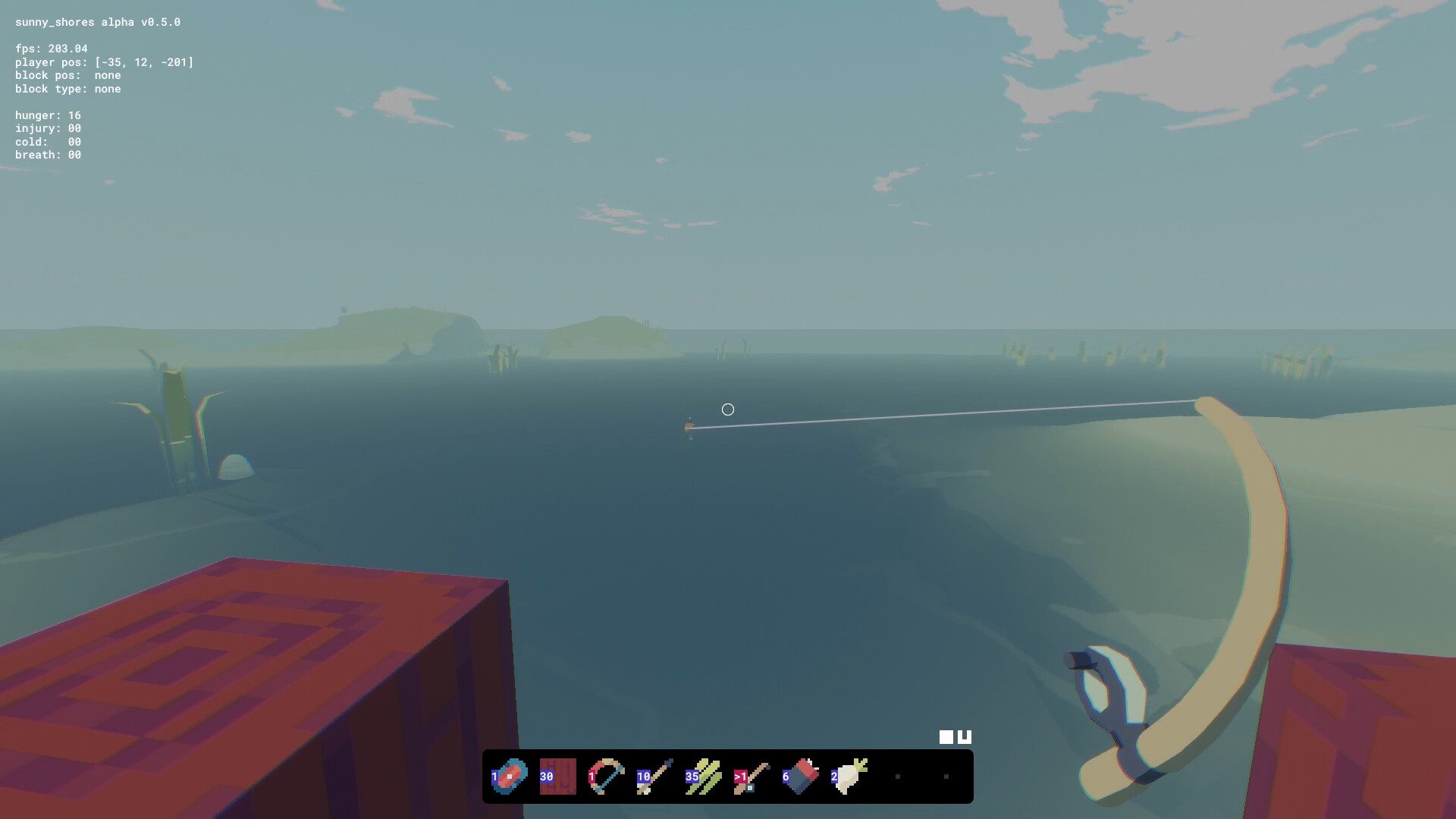Sunny Shores