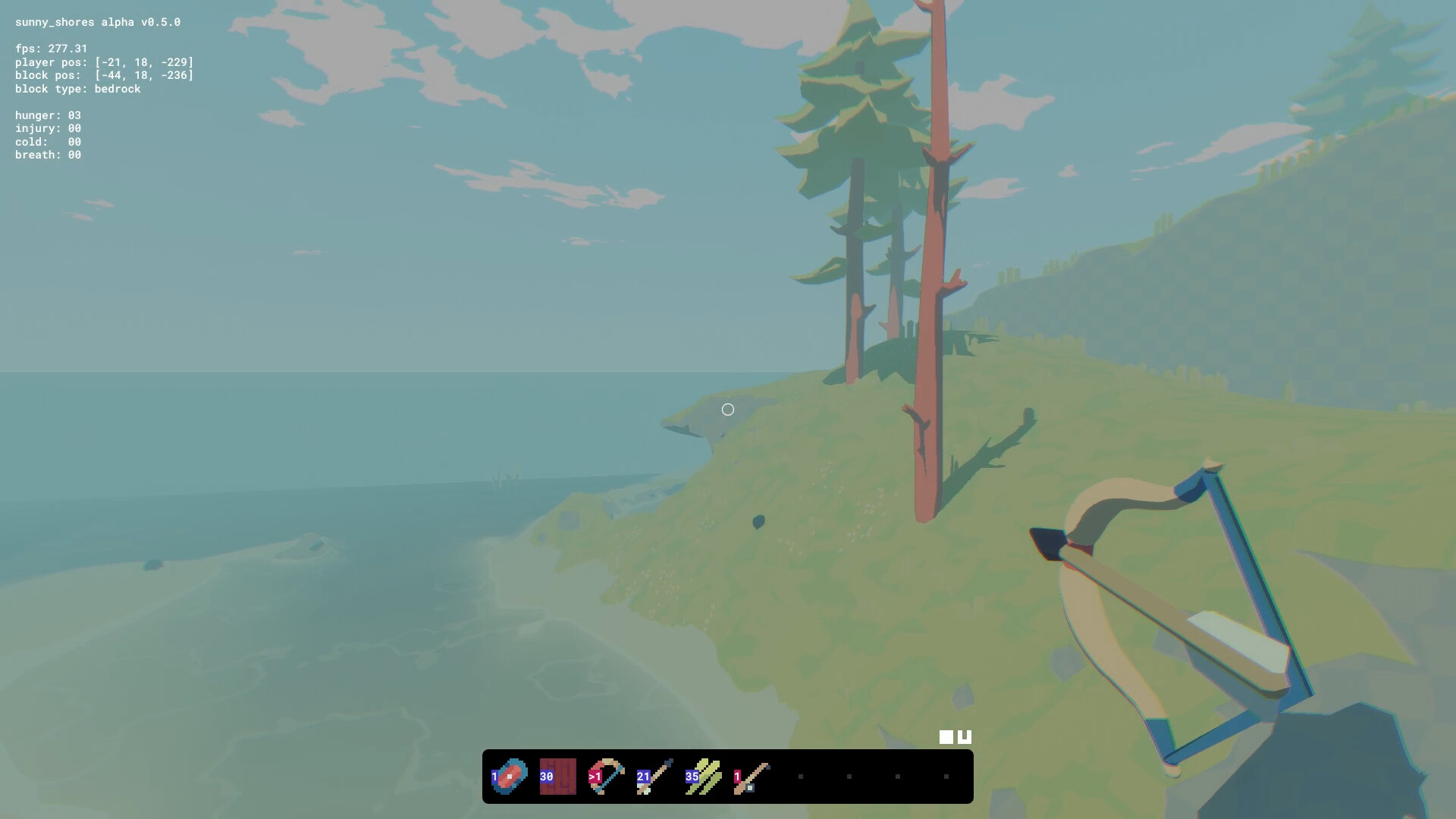 Sunny Shores