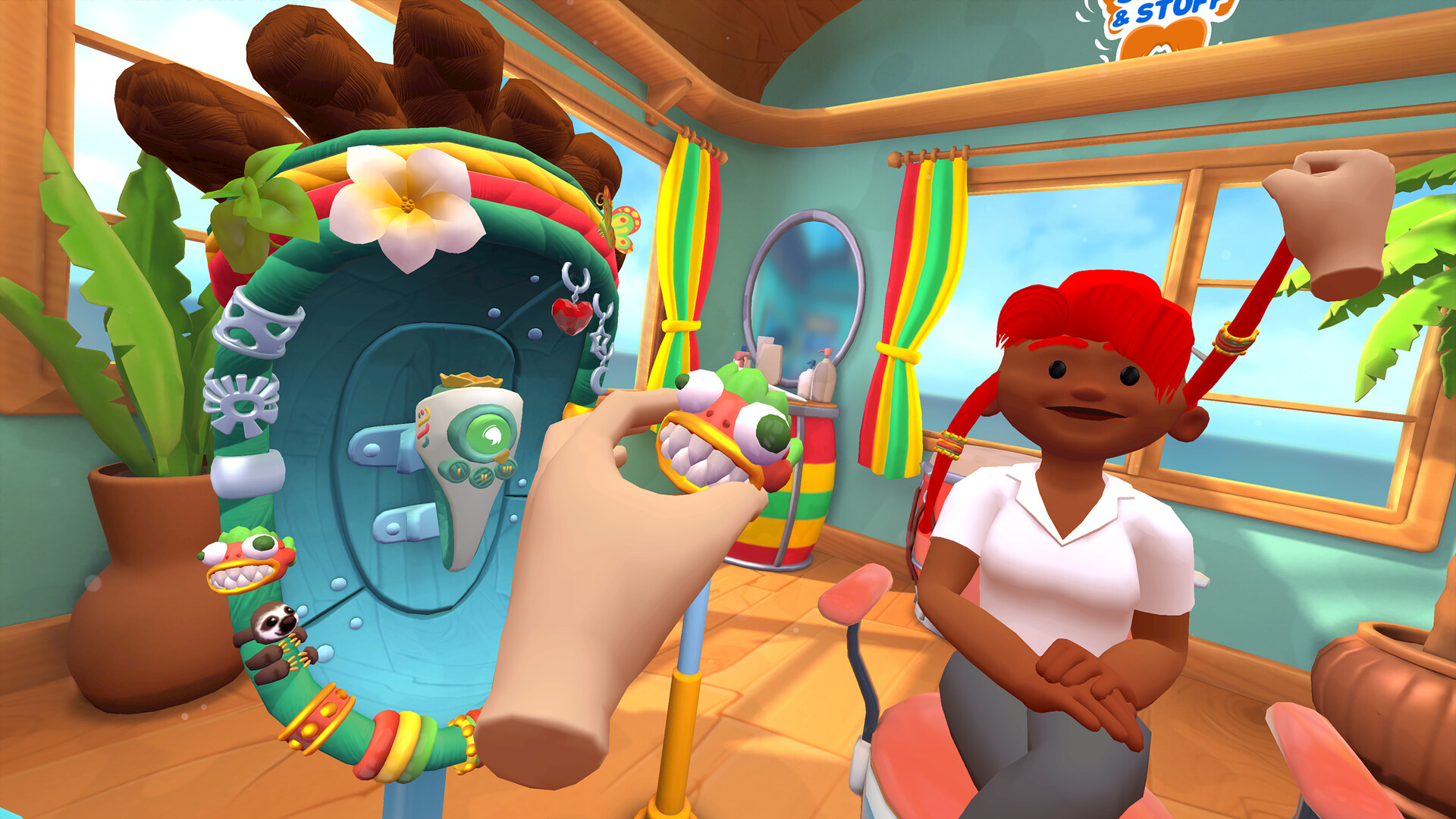 Shave &amp; Stuff: Dreads