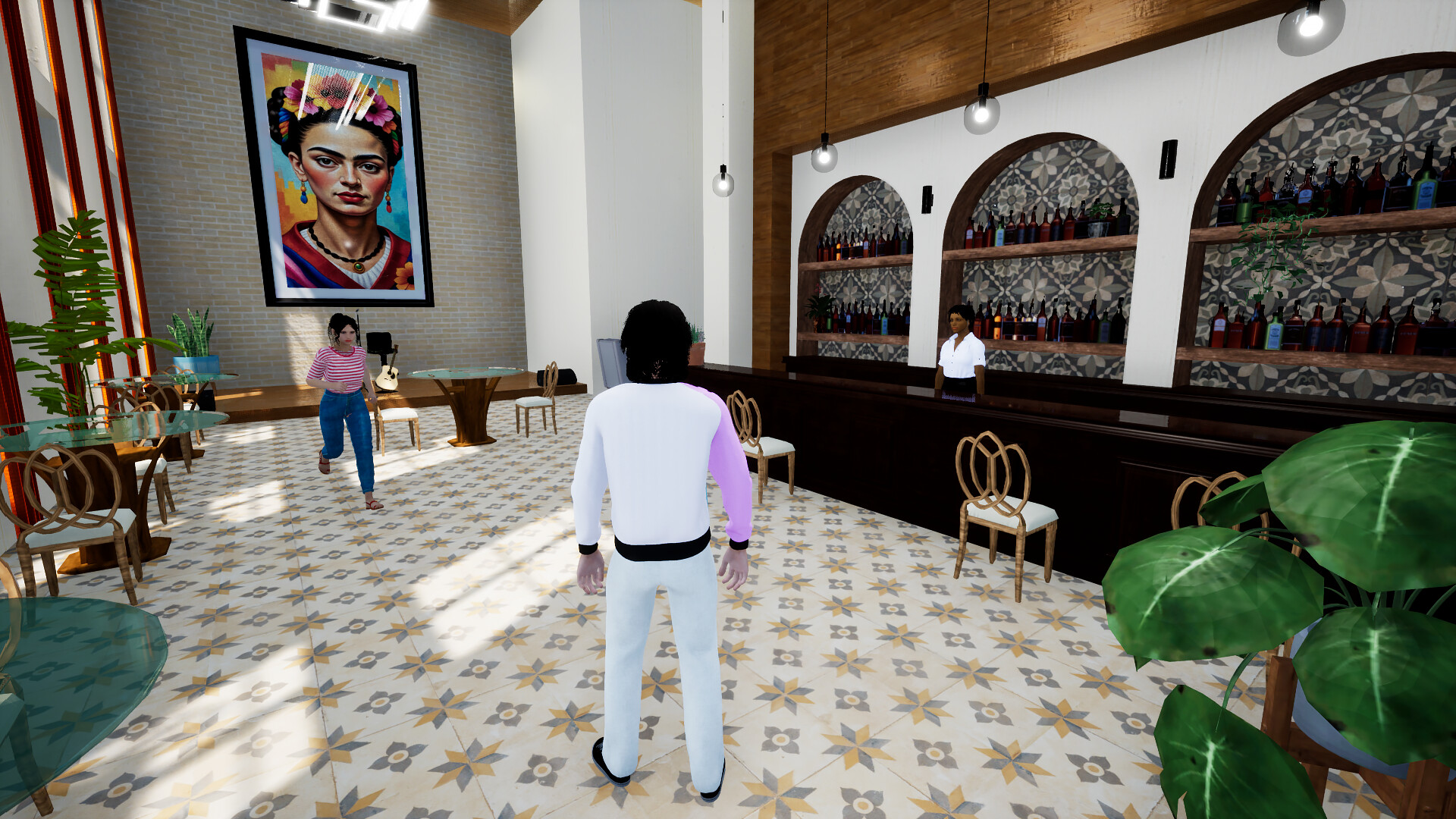 The Life Together Online