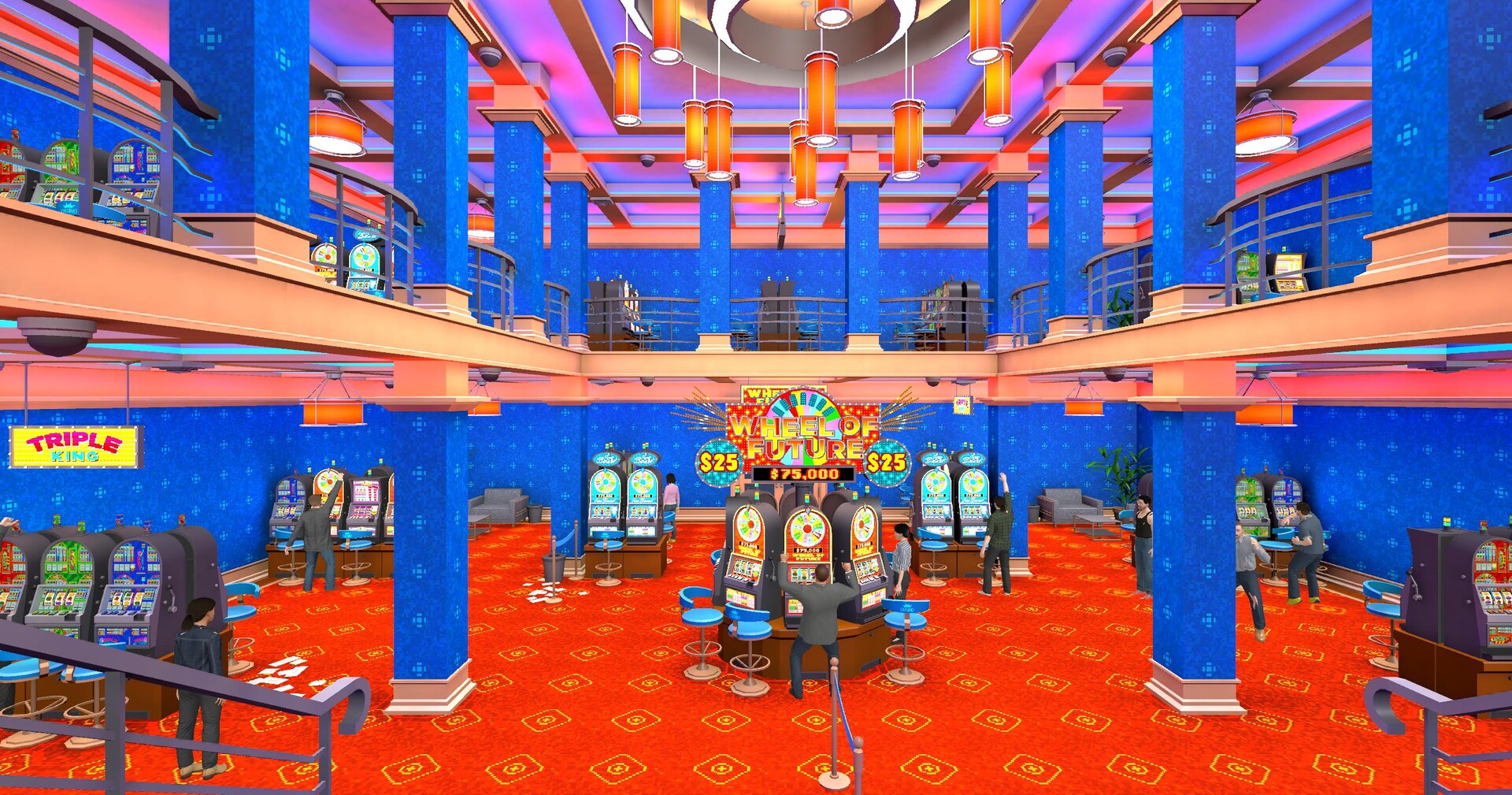 Street Fight Club Simulator