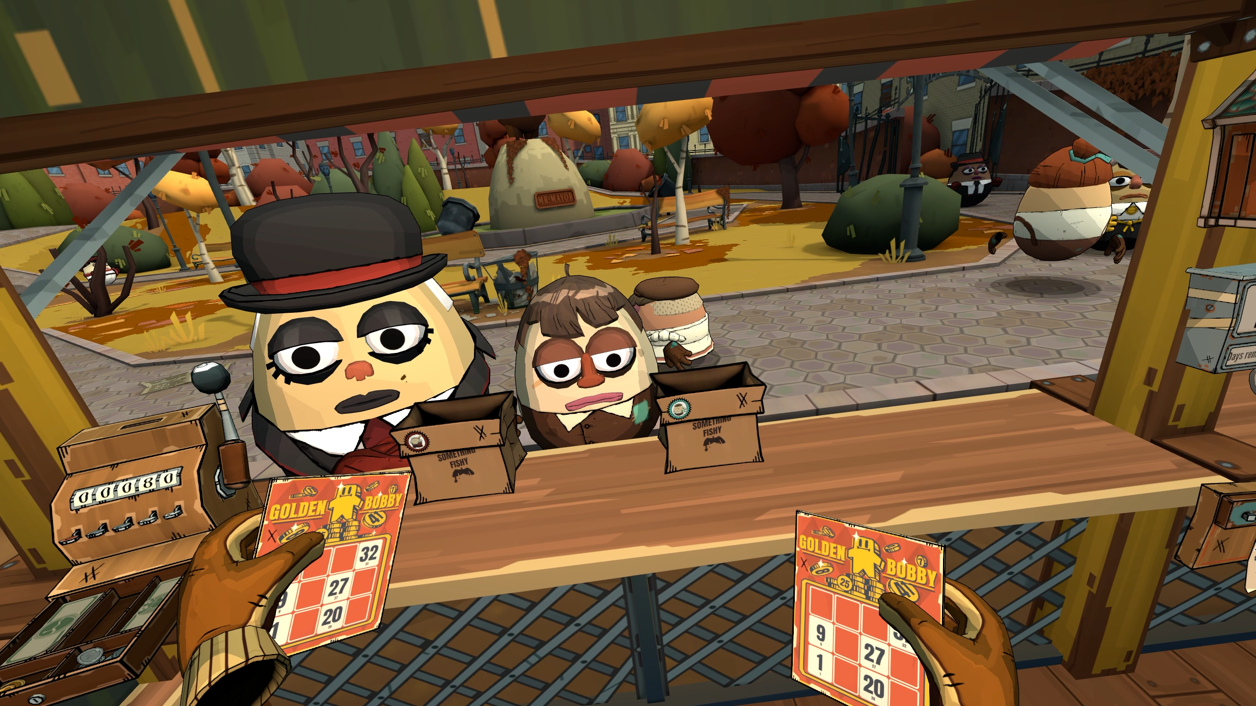 Prison Boss: Prohibition