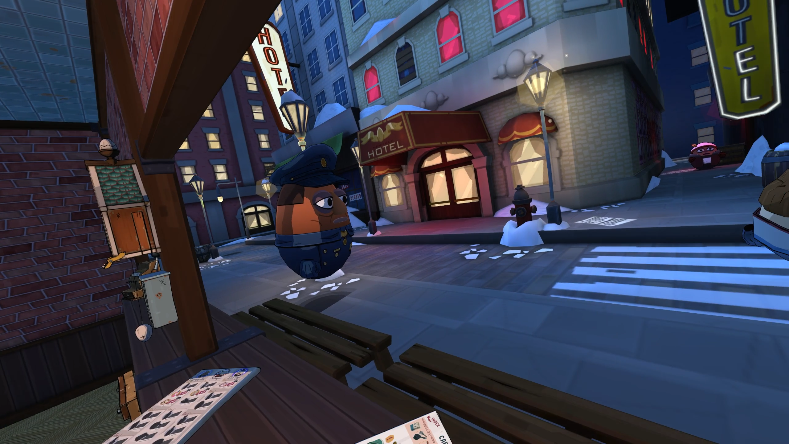 Prison Boss: Prohibition