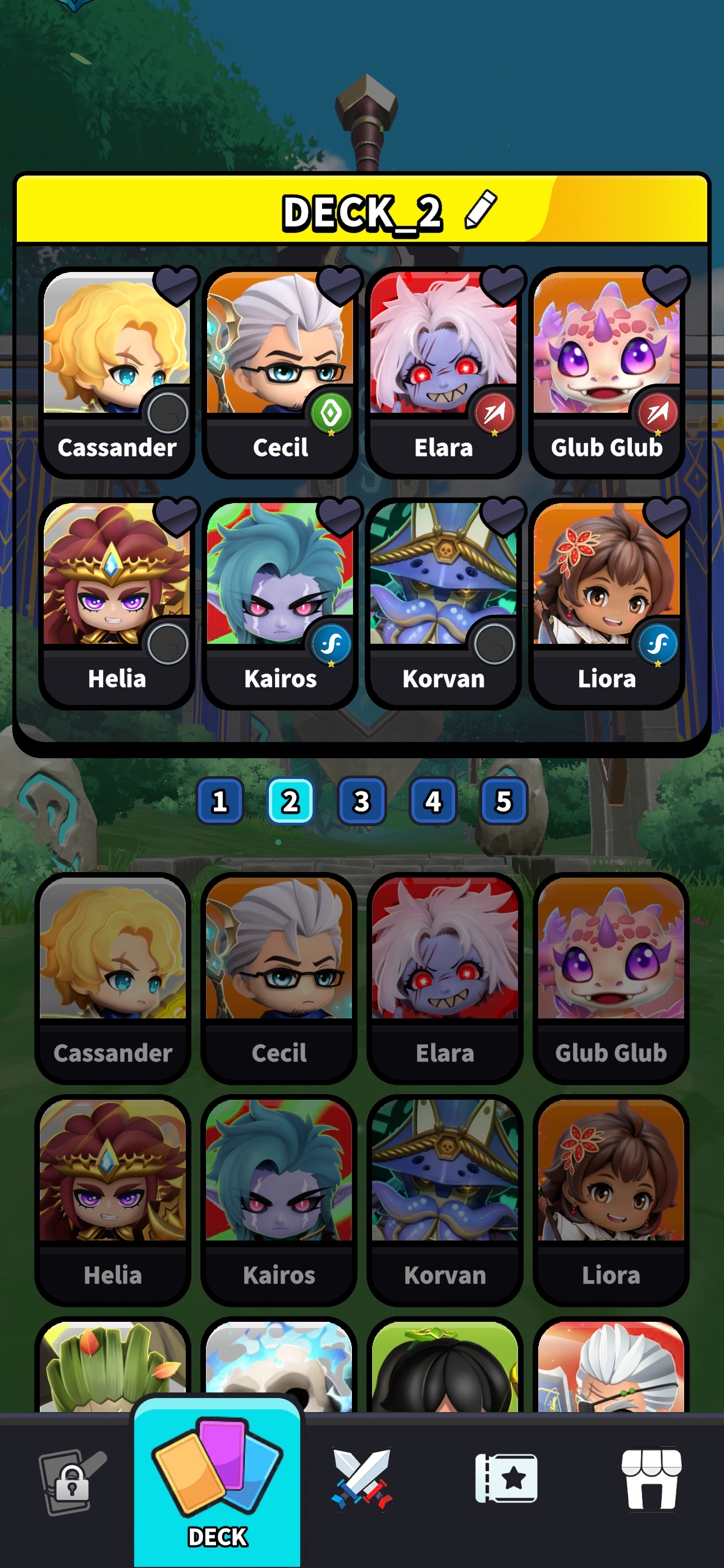Tiny Tactics Go!