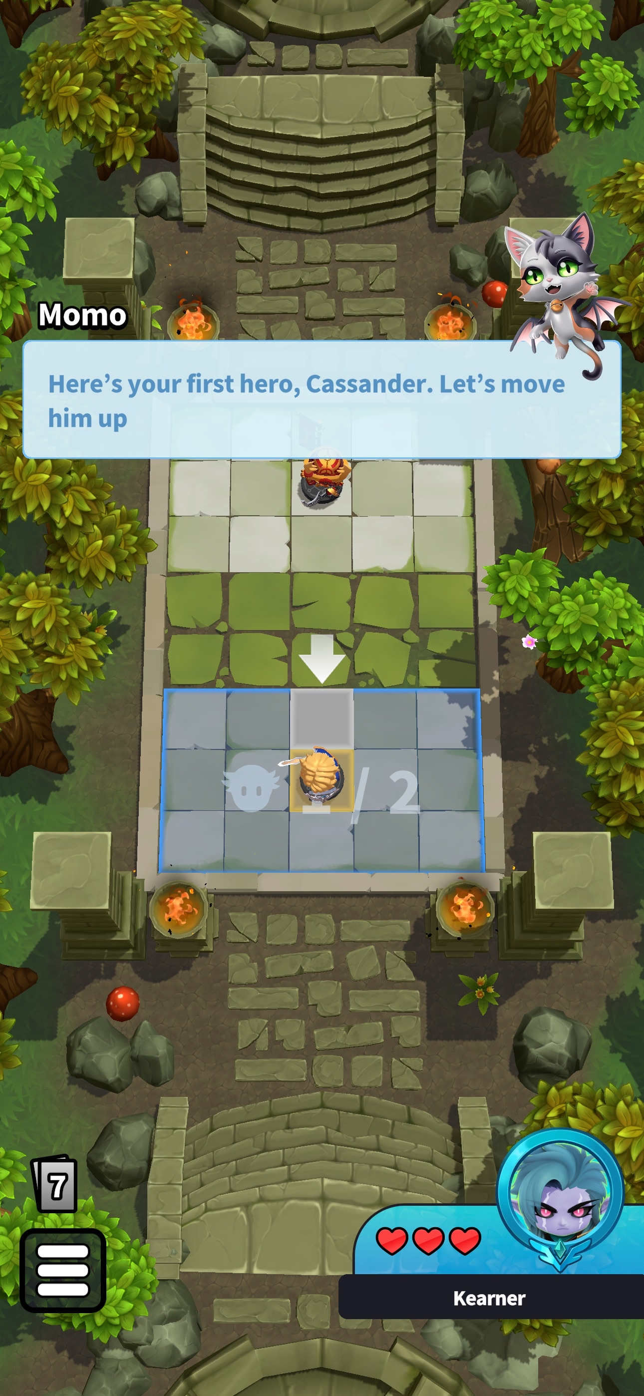 Tiny Tactics Go!