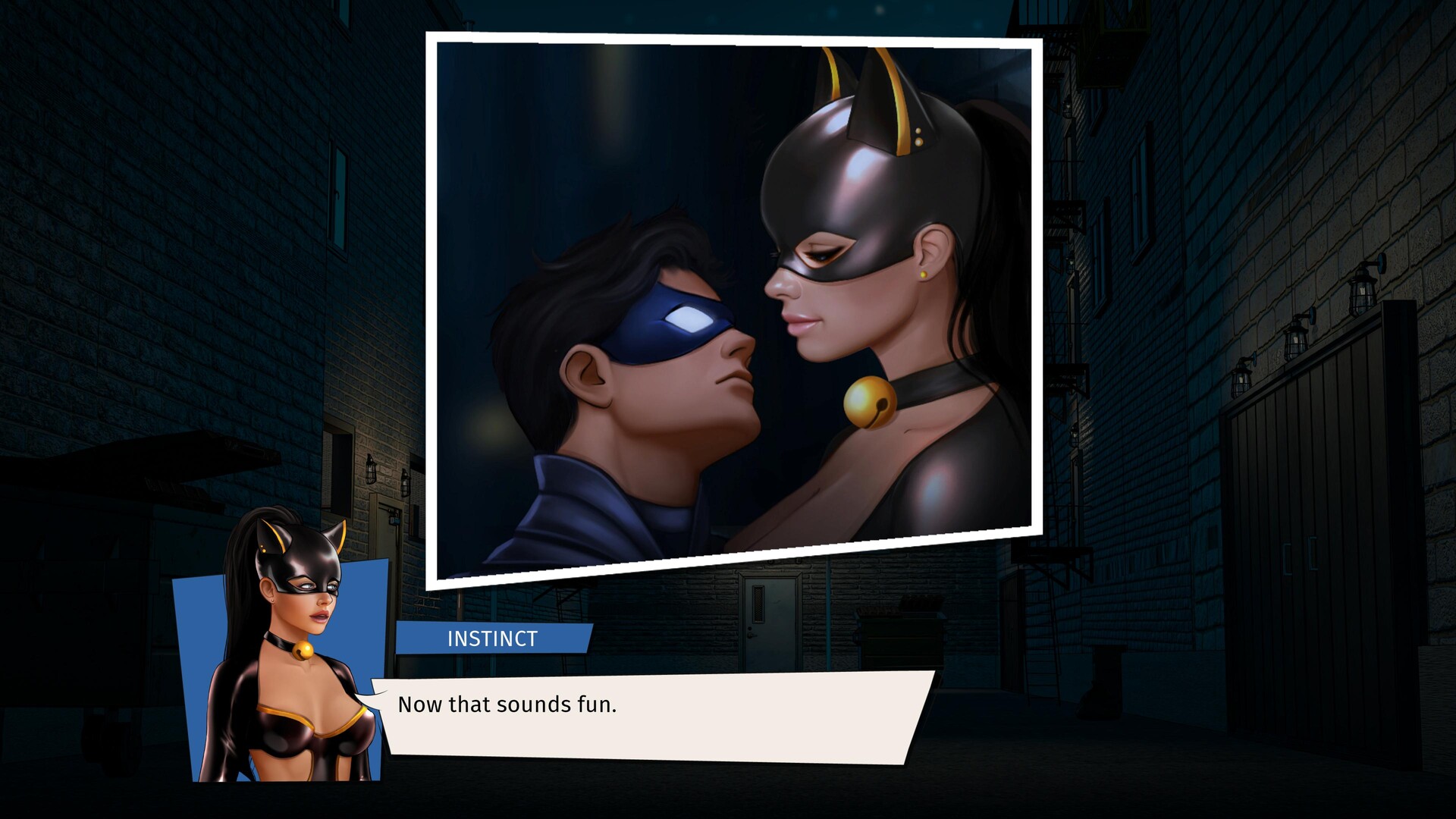 Mask City: Chapter Zero