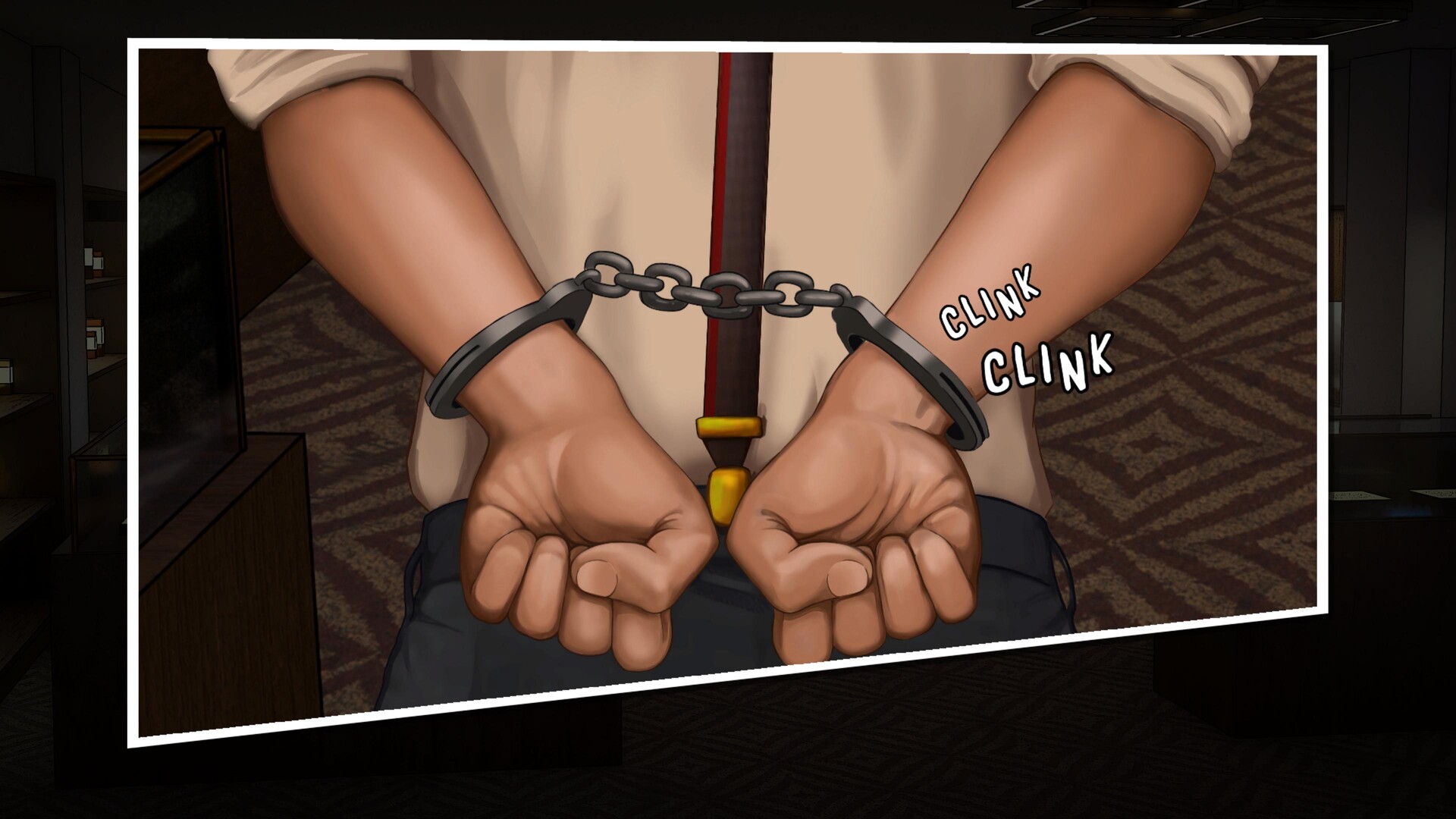 Mask City: Chapter Zero