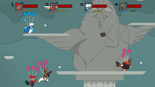 Don’t Burst My Balloon