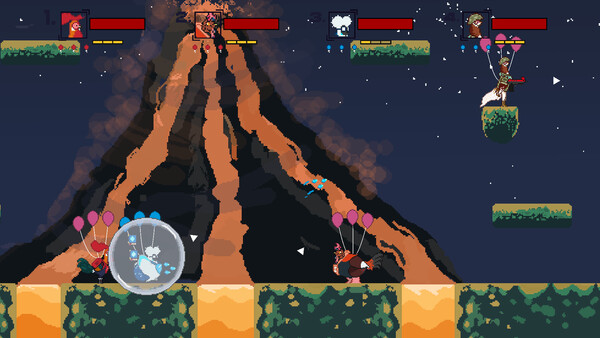 Don’t Burst My Balloon