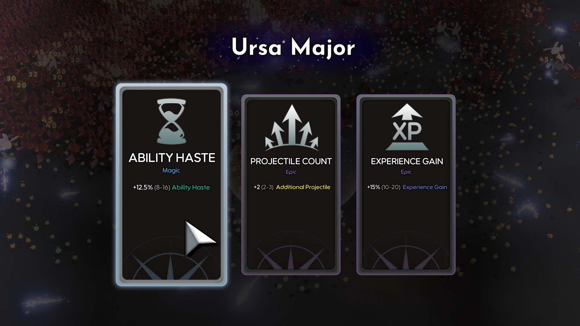 Trials Survivors