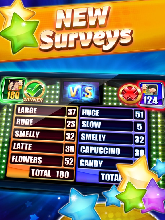 Family Feud &amp; Friends 2
