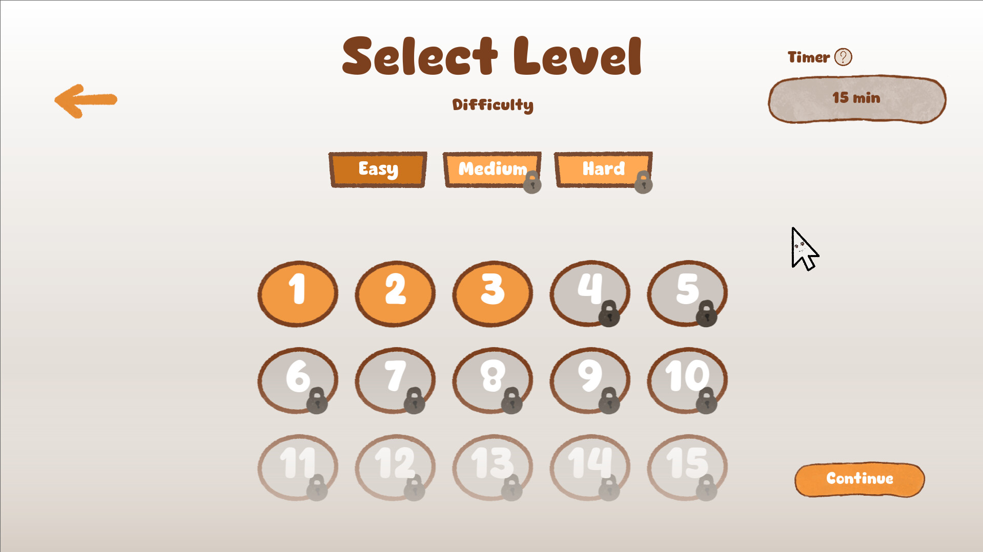 Mouse Practice for Kids