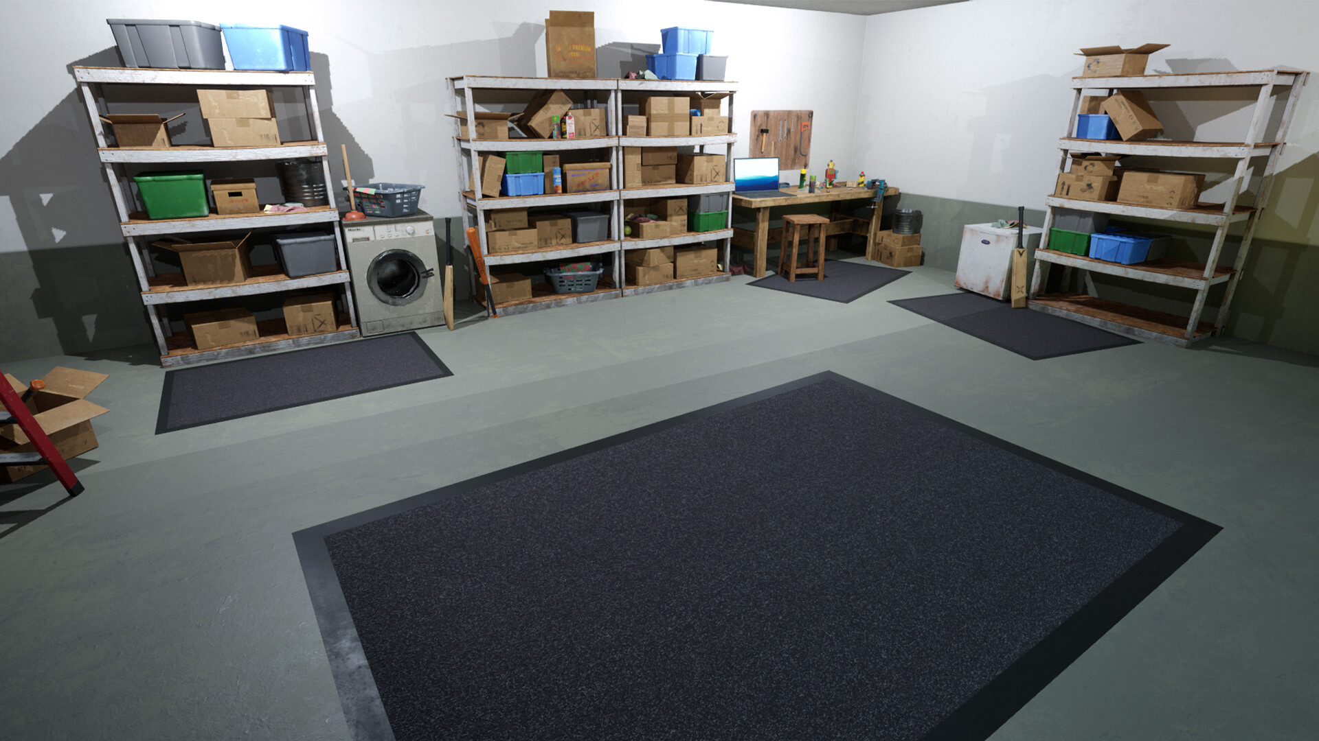 Furniture Restoration Simulator: Garage Edition