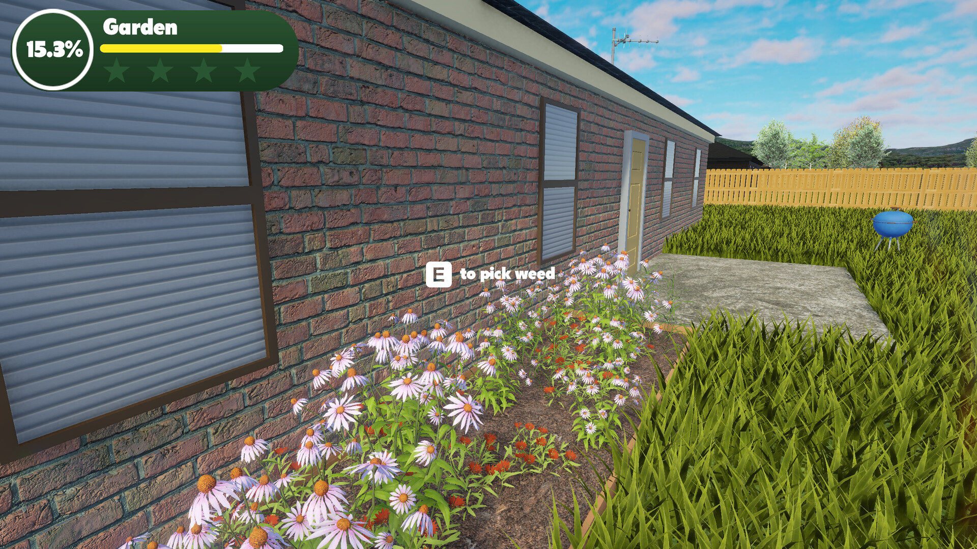 Lawn Care Simulator