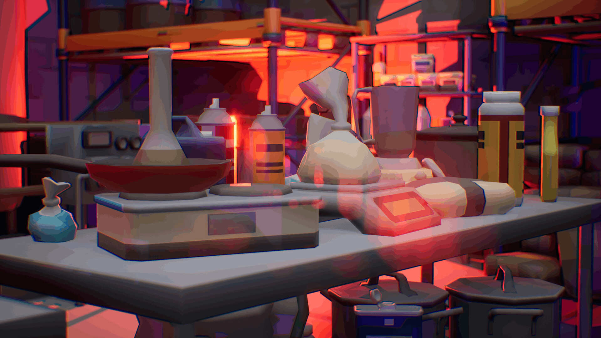 WeedEx: Drug Express Delivery