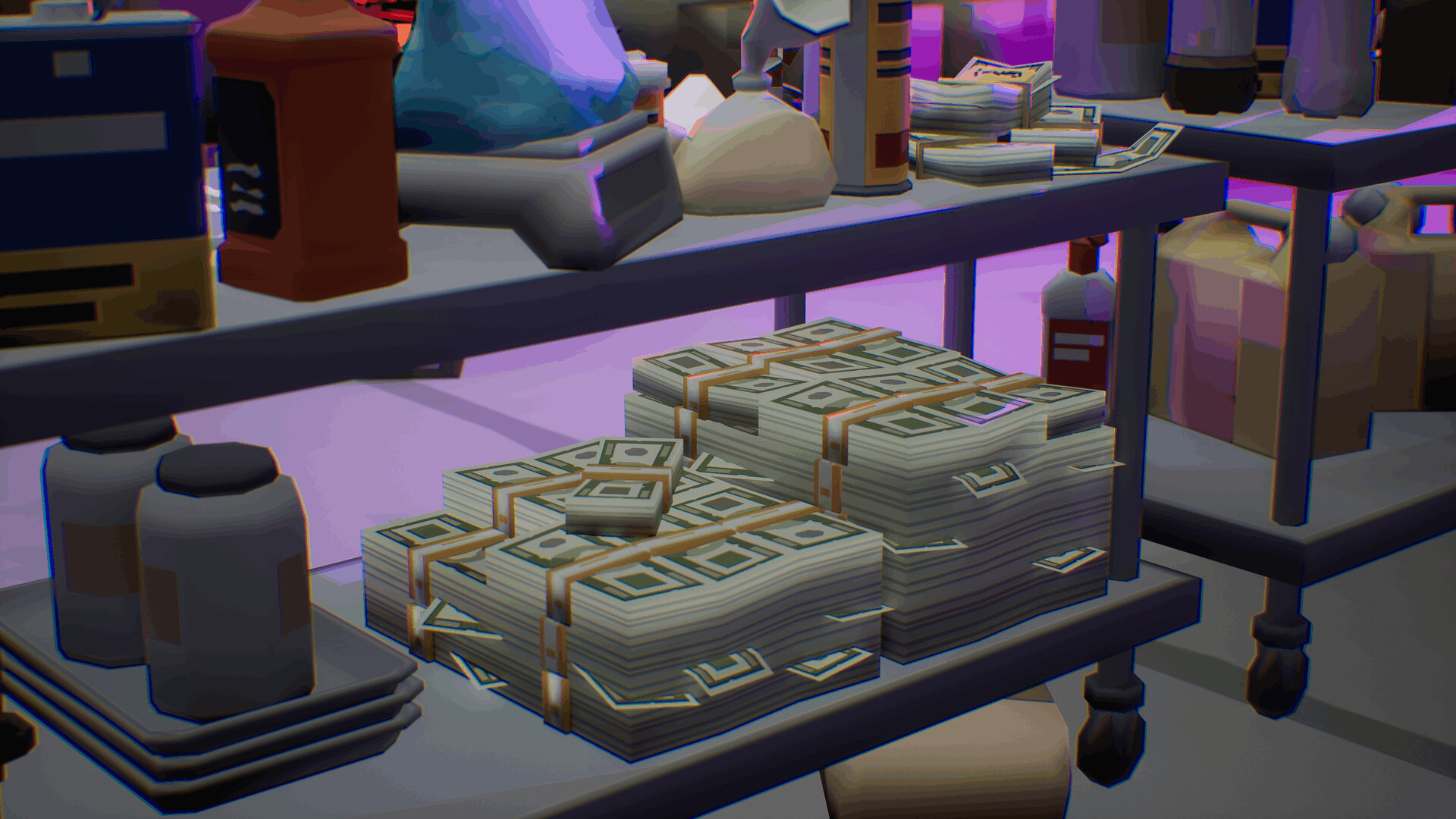 WeedEx: Drug Express Delivery