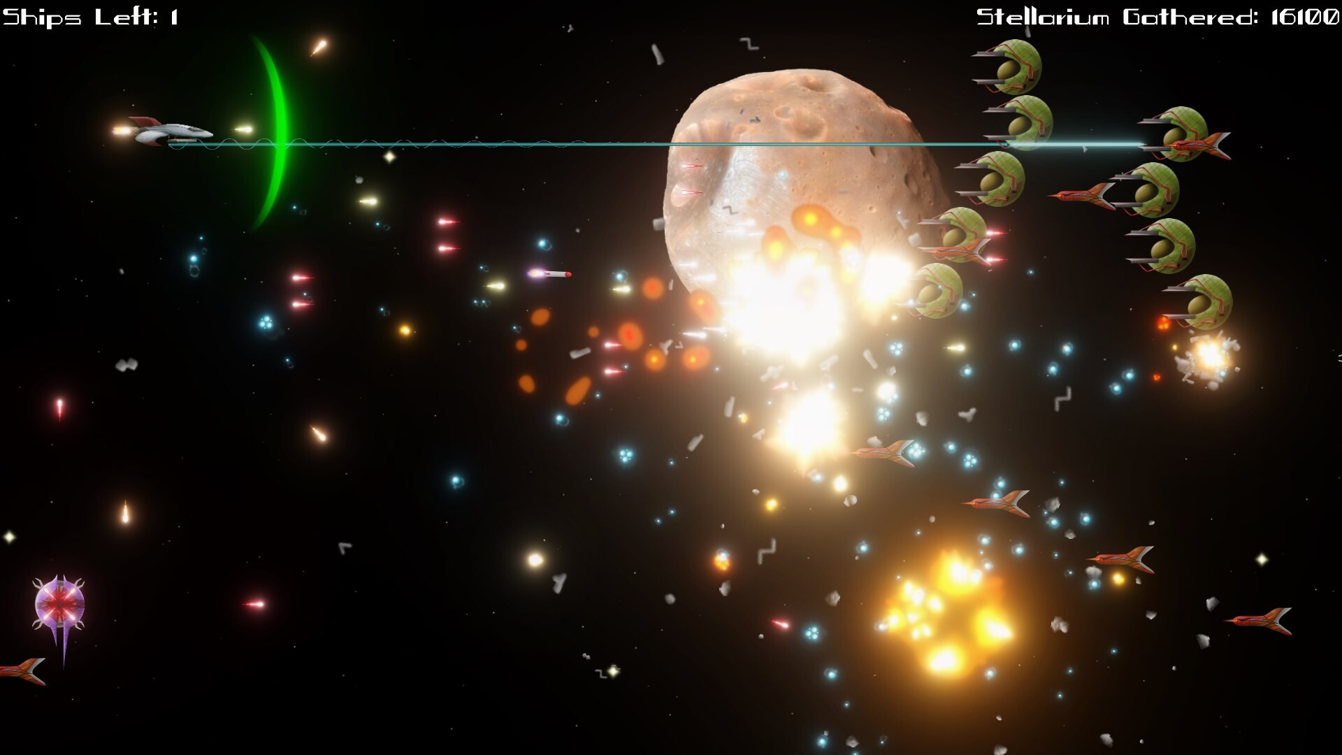 Stellar Nemesis