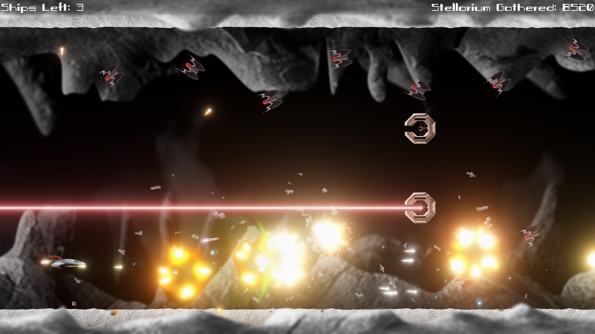 Stellar Nemesis