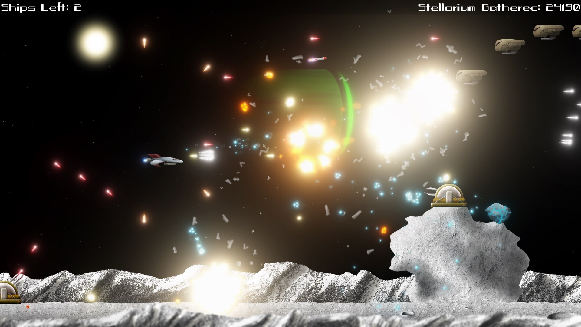 Stellar Nemesis
