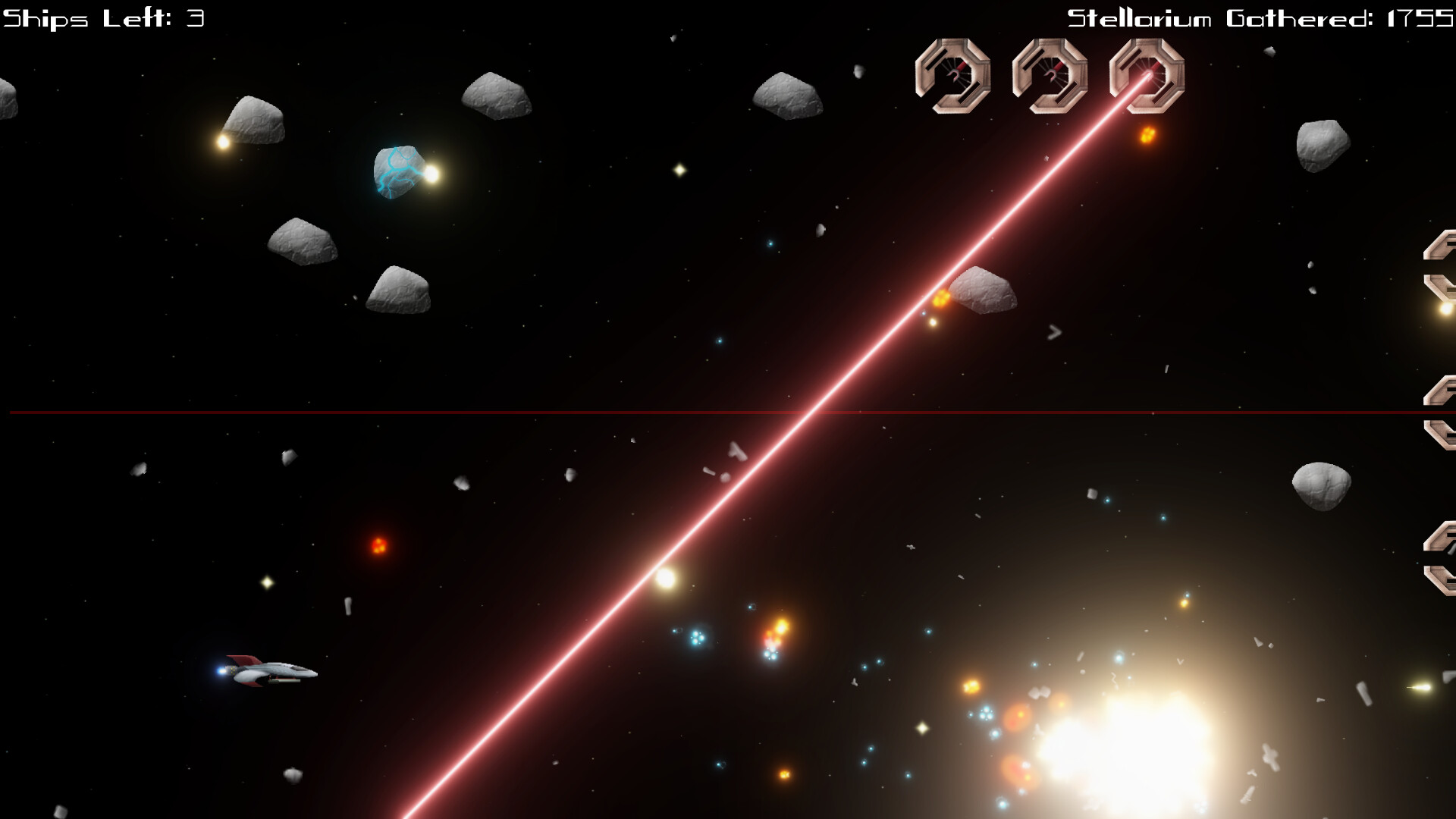 Stellar Nemesis