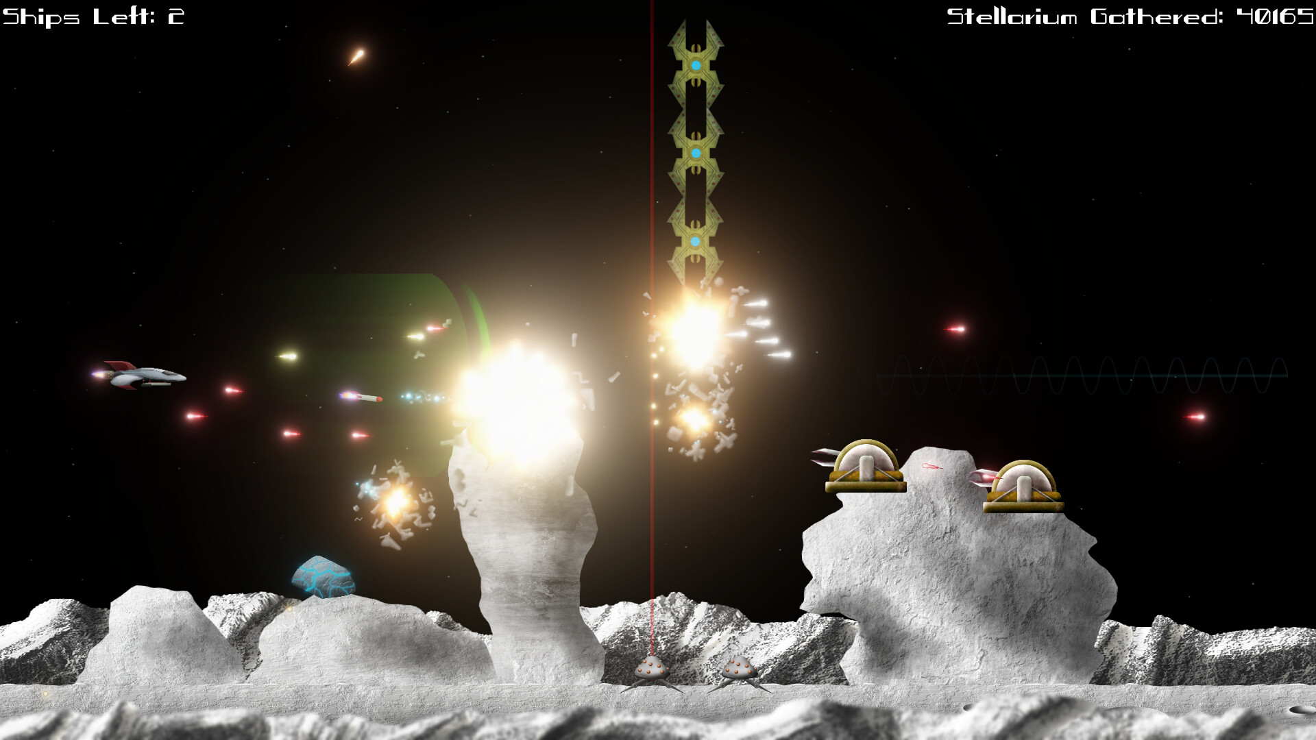 Stellar Nemesis