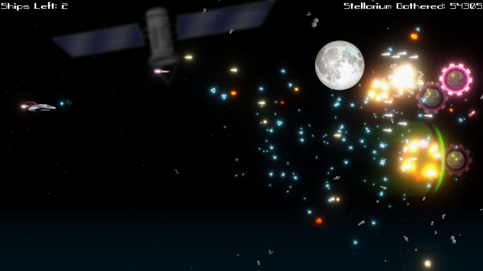 Stellar Nemesis