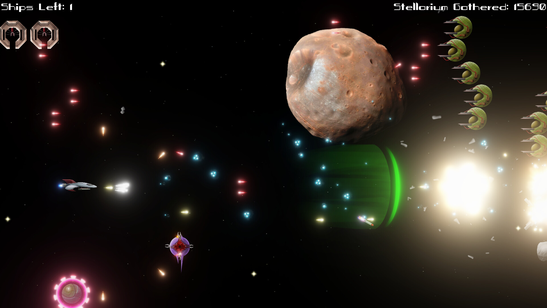 Stellar Nemesis