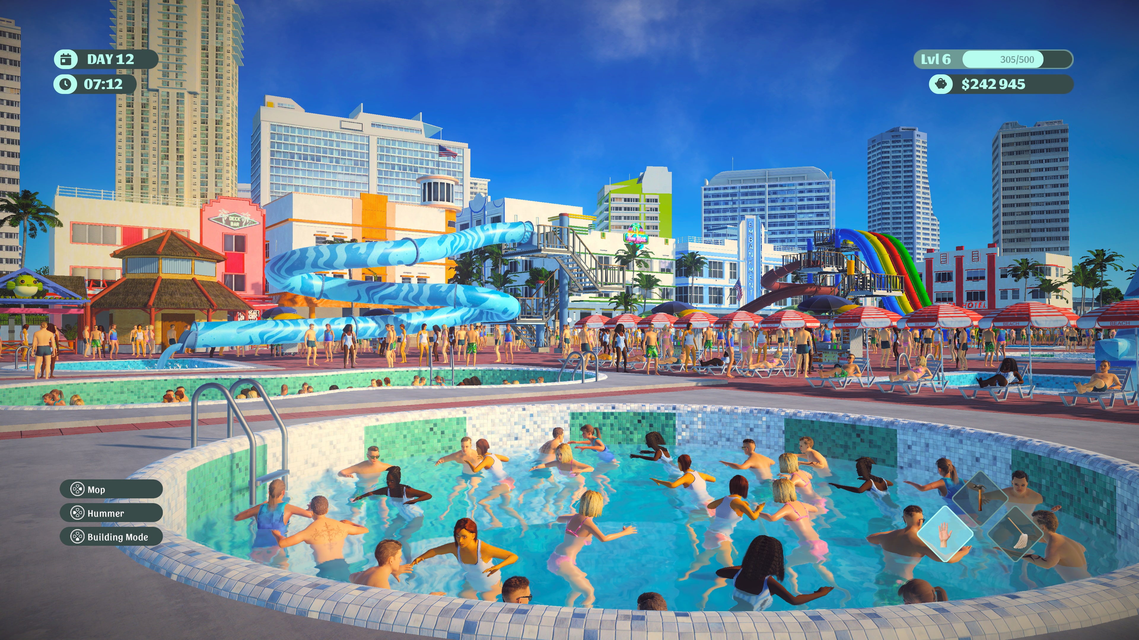 Waterpark Simulator 25